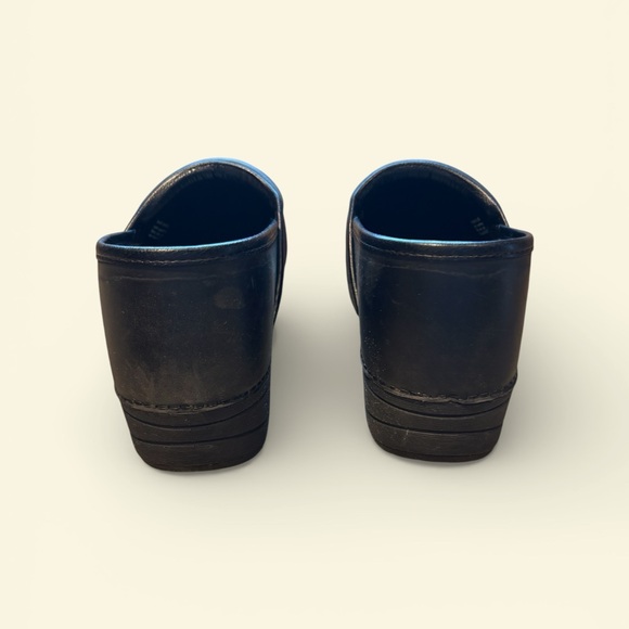 Dansko Black Men's Loafers & Slip-Ons - Picture 3 of 3